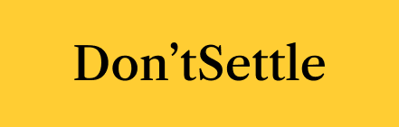 Don'tSettle LLC